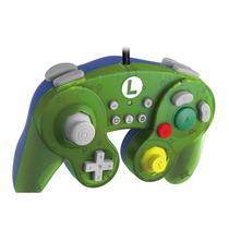 Controle Hori Battle Pad Luigi Nintendo Switch foto 1