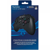 Controle Hori Fighting Commander Playstation 4 foto 1