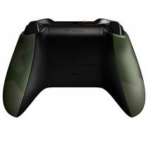 Controle Microsoft Armed Forces II Camuflado Xbox One foto 1