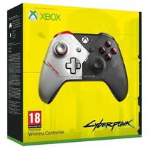 Controle Microsoft Cyberpunk 2077 Xbox One foto 4