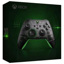 Controle Microsoft Edição Especial 20º Aniversário Xbox Series X/S foto 4