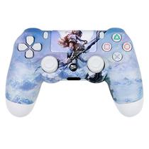 Controle Play Game DualShock 4 Playstation 4 foto 3