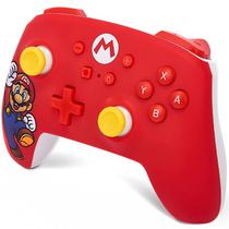 Controle PowerA Mario Joy Nintendo Switch foto 1