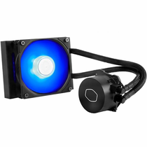 Cooler Cooler Master MasterLiquid ML120L V2 LED Azul foto principal