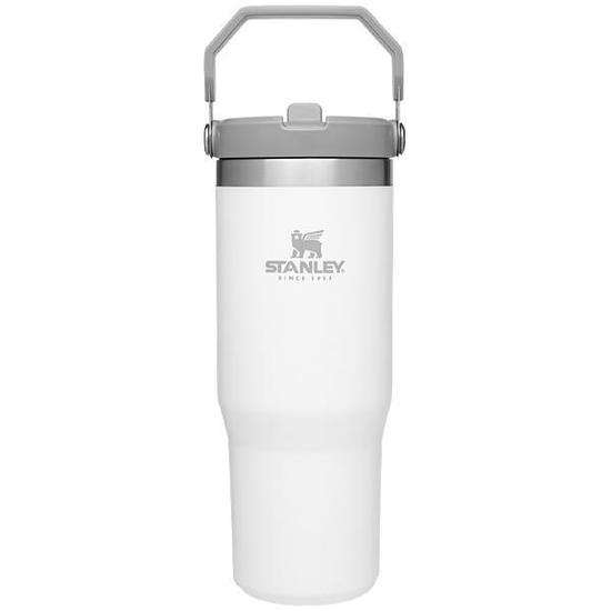 BOTELLA STANLEY TUMBLER 887 ML CORAL - CoopeHogar