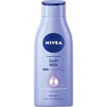 Creme Corporal Nivea Soft Milk 400ML foto principal