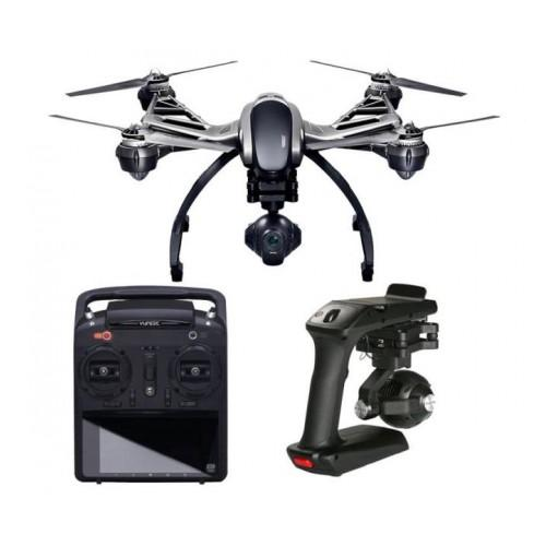 Dron yuneec typhoon q500 hot sale 4k