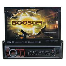 DVD Player Automotivo Booster BMTV-9760 TV 7.5" SD / USB foto 1