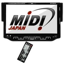 DVD Player Automotivo Midi MD-7025 TV 7.0" USB / SD foto principal