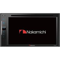 DVD Player Automotivo Nakamichi NA2300 6.2" USB / Bluetooth foto principal
