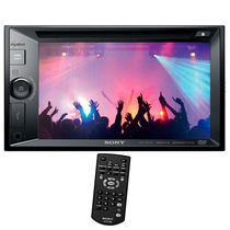 DVD Player Automotivo Sony XAV-W651BT 6.2" USB foto principal