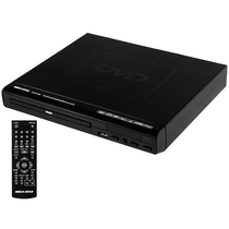 DVD Player Mega Star DVD-Q39 USB foto principal