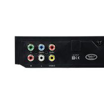 DVD Player Mox MO-DVD931 USB / Karaokê foto 2