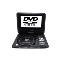 DVD Player Portátil Tucano SN-988 9.8" SD / USB foto principal