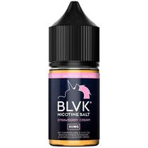 Essência para Vaper BLVK Salt Strawberry Cream 30ML foto principal