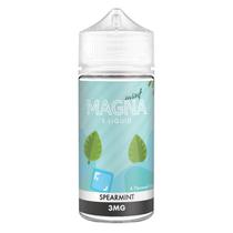 Essência para Vaper Magna Mint Spearmint 100ML foto principal