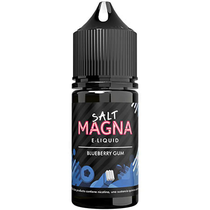 Essência para Vaper Magna Salt Blueberry Gum 30ML foto principal