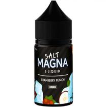 Essência para Vaper Magna Salt Cranberry Punch 30ML foto principal