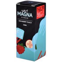 Essência para Vaper Magna Salt Cranberry Punch 30ML foto 1