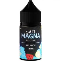 Essência para Vaper Magna Salt Red Lemon 30ML foto principal
