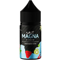 Essência para Vaper Magna Salt Strawberry Kiwi 30ML foto principal