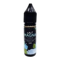 Essência para Vaper Magna Salt Strong Mint 15ML foto principal