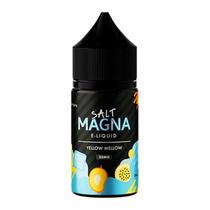 Essência para Vaper Magna Salt Yellow Mellow 30ML foto principal