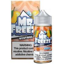 Essência para Vaper MR. Freeze Menthol Mango Frost 100ML foto principal