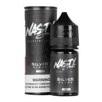 Essência para Vaper Nasty Juice Salt Silver Blend 30ML foto principal