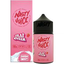 Essência para Vaper Nasty Juice Trap Queen High Mint 60ML foto principal
