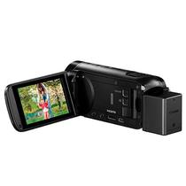 Filmadora Canon Vixia HF R82 Full HD 3.28MP 3.0" foto 1