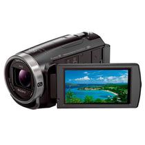 Filmadora Sony HRD-CX675 Handycam Full HD 3.0" 9.2MP foto principal