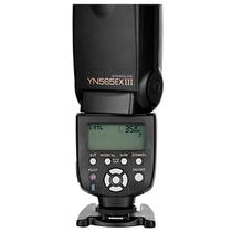 Flash Yongnuo Speedlite YN565EX III Câmeras Nikon foto 1