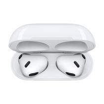 Fone de Ouvido Apple AirPods 3 MME73BE/A Bluetooth foto 3