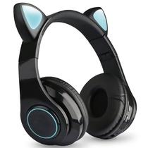 Fone de Ouvido Ecopower Cat Ears EP-H133 Bluetooth foto principal
