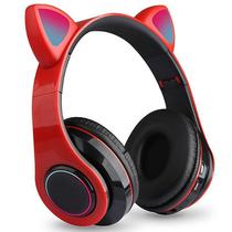 Fone de Ouvido Ecopower Cat Ears EP-H133 Bluetooth foto 1