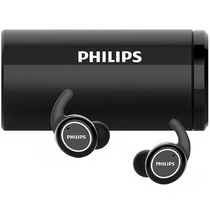 Fone de Ouvido Philips TAST702BK Bluetooth foto principal