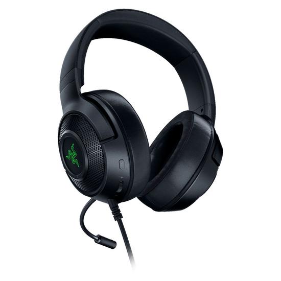 Fone de Ouvido Razer Kraken V3 X RGB USB no Paraguai -  ComprasParaguai.com.br