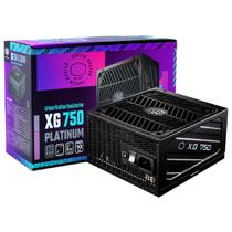 Fonte Cooler Master ATX XG 750 80 Plus Platinum 750W foto principal