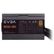 Fonte EVGA ATX 500 GD 80 Plus Gold 500W foto 1