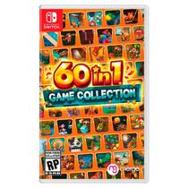 Game 60 In 1 Game Collection Nintendo Switch foto principal