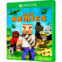 Game 8-Bit Armies Xbox One foto principal