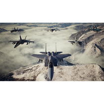 Game Ace Combat 7 Skies Unknown VR Playstation 4 foto 1
