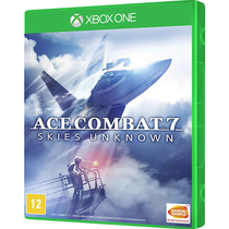 Game Ace Combat 7 Skies Unknown Xbox One foto principal