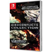 Game Air Conflicts Collection Nintendo Switch foto principal