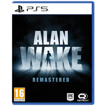 Game Alan Wake Remastered Playstation 5 foto principal