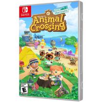 Game Animal Crossing New Horizons Nintendo Switch foto principal