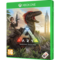 Game Ark Survival Evolved Xbox One foto principal