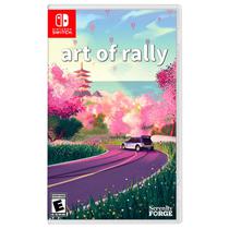 Game Art Of Rally Nintendo Switch foto principal