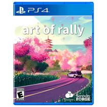 Game Art Of Rally Playstation 4 foto principal